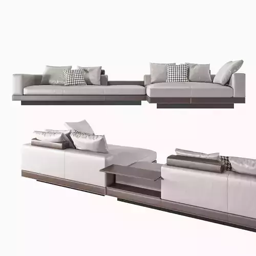 modern sofa