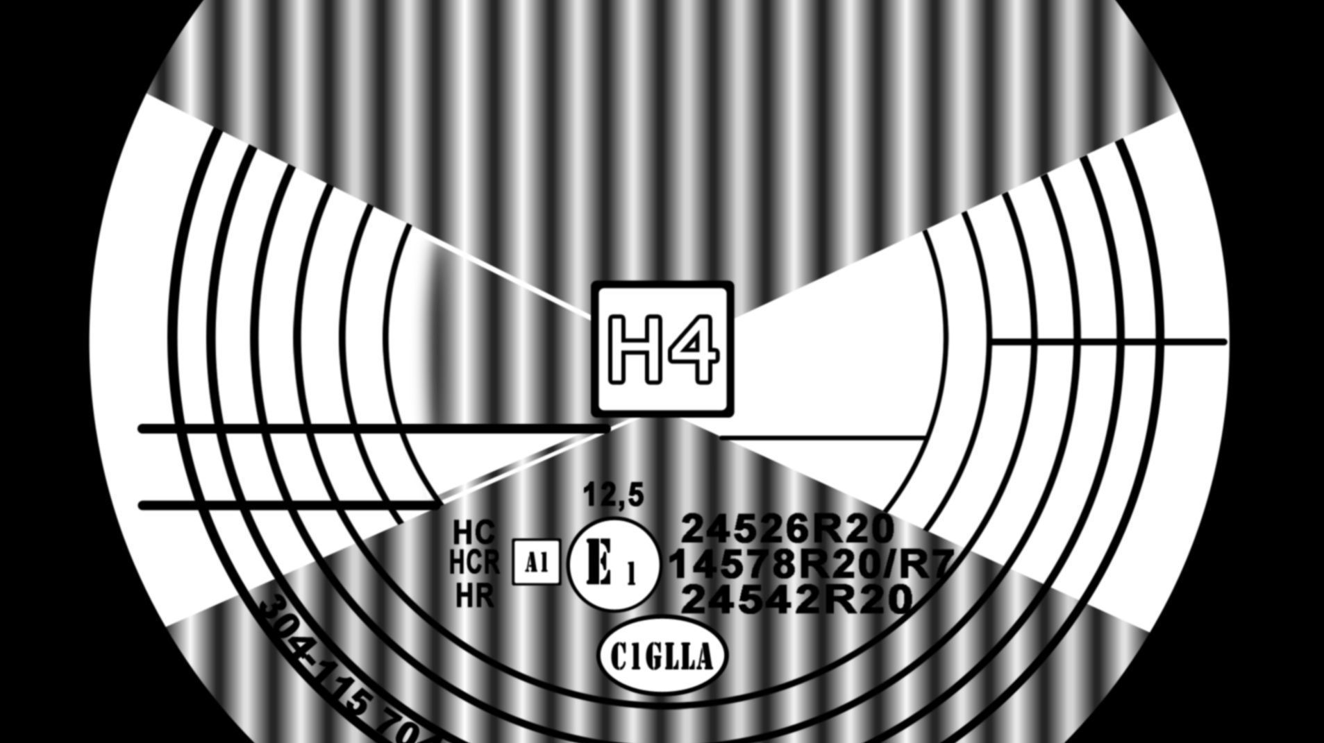 Dolorean car Back to the Future 3D model_6