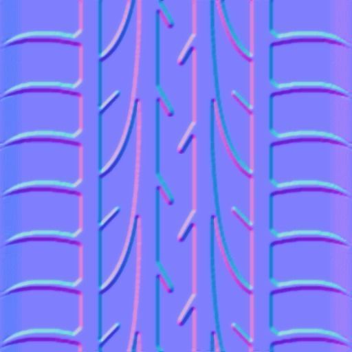 Dolorean car Back to the Future 3D model_14