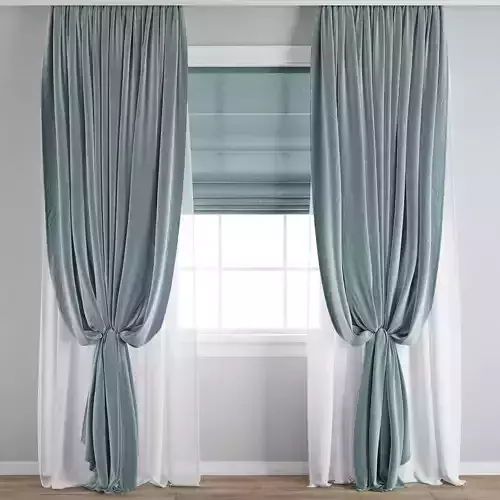 curtain 411