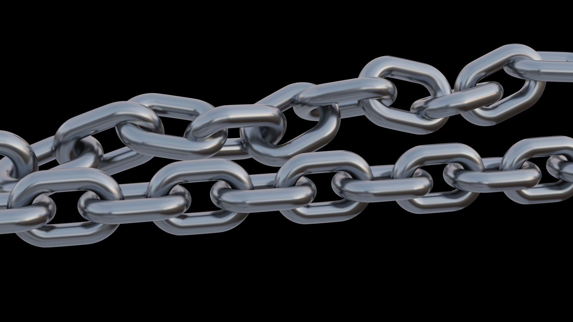 Free Chain Free 3D model_1