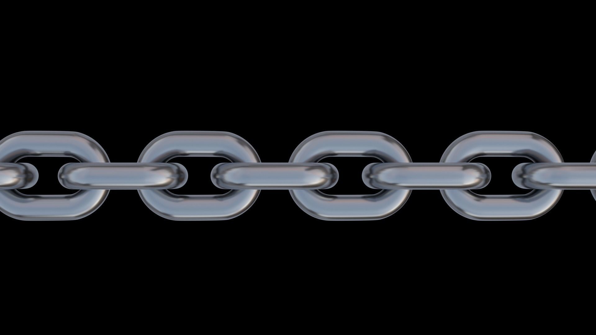 Free Chain Free 3D model_4