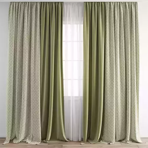 curtain 412