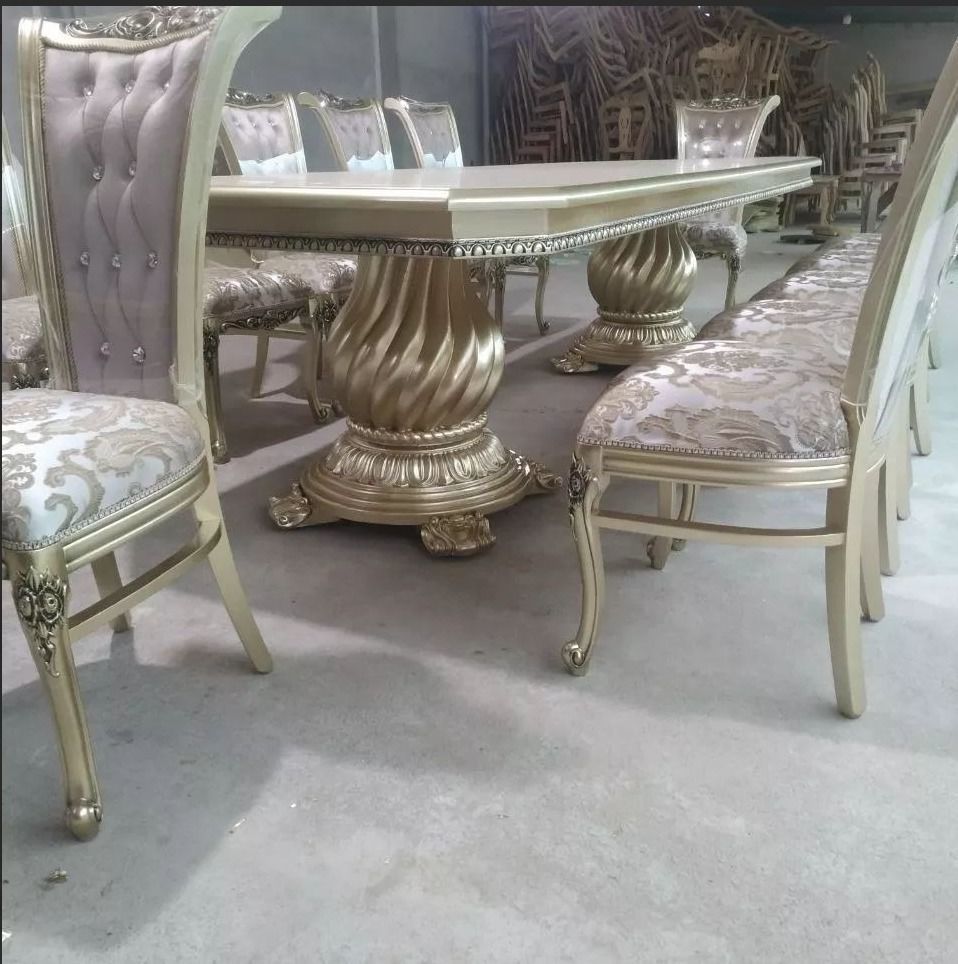 Furniture Leg 3D model_2