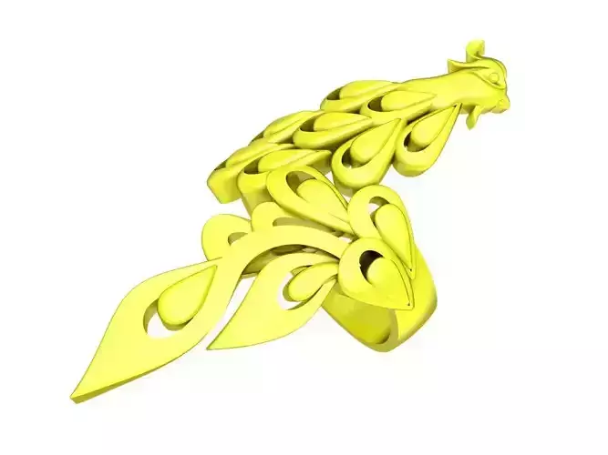 phoneix lady ring 4345