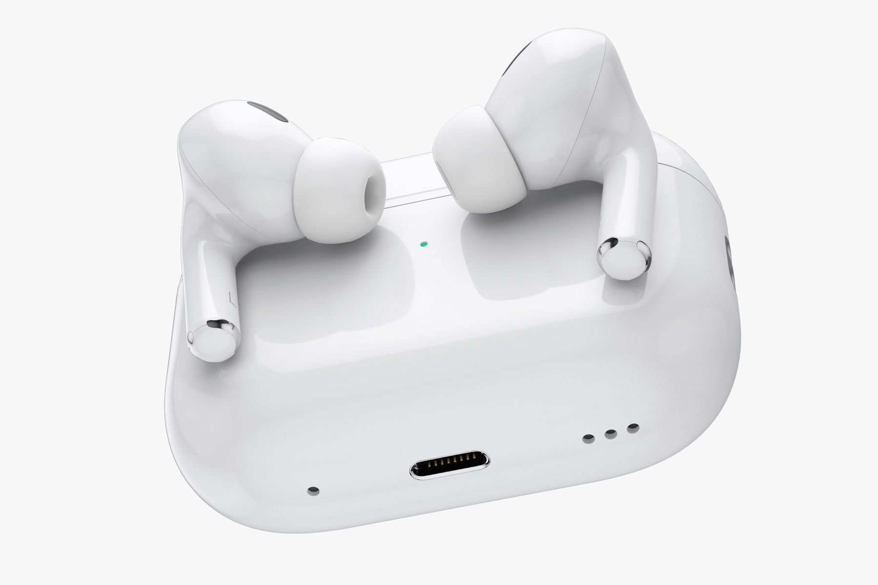 Apple AirPods Pro 2nd generation 3D model_18