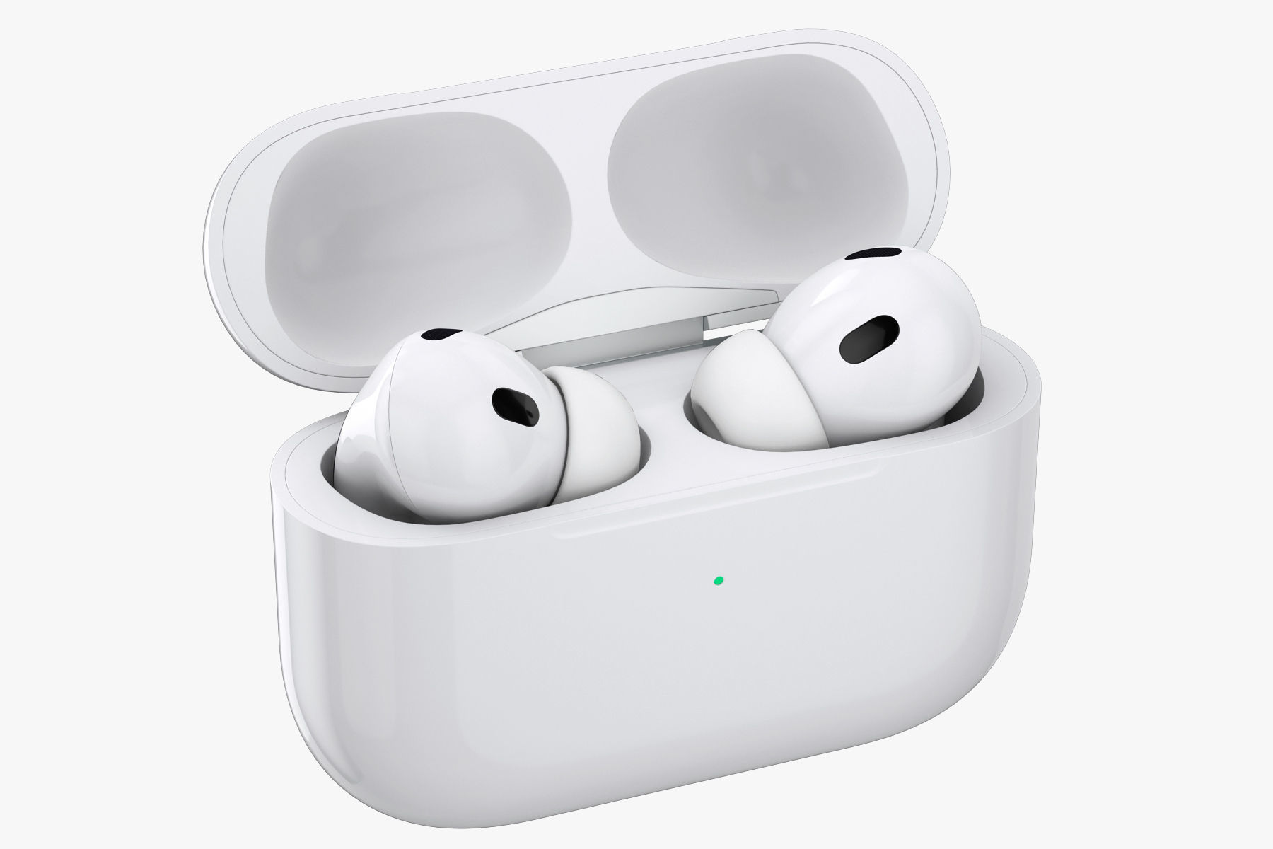 Apple AirPods Pro 2nd generation 3D model_14