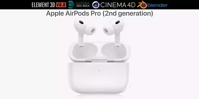 Apple AirPods Pro 2nd generation