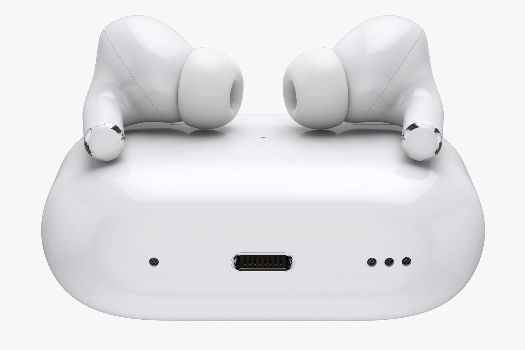 Apple AirPods Pro 2nd generation 3D model_19