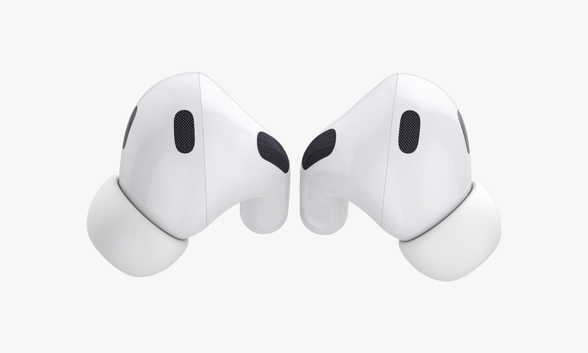 Apple AirPods Pro 2nd generation 3D model_12