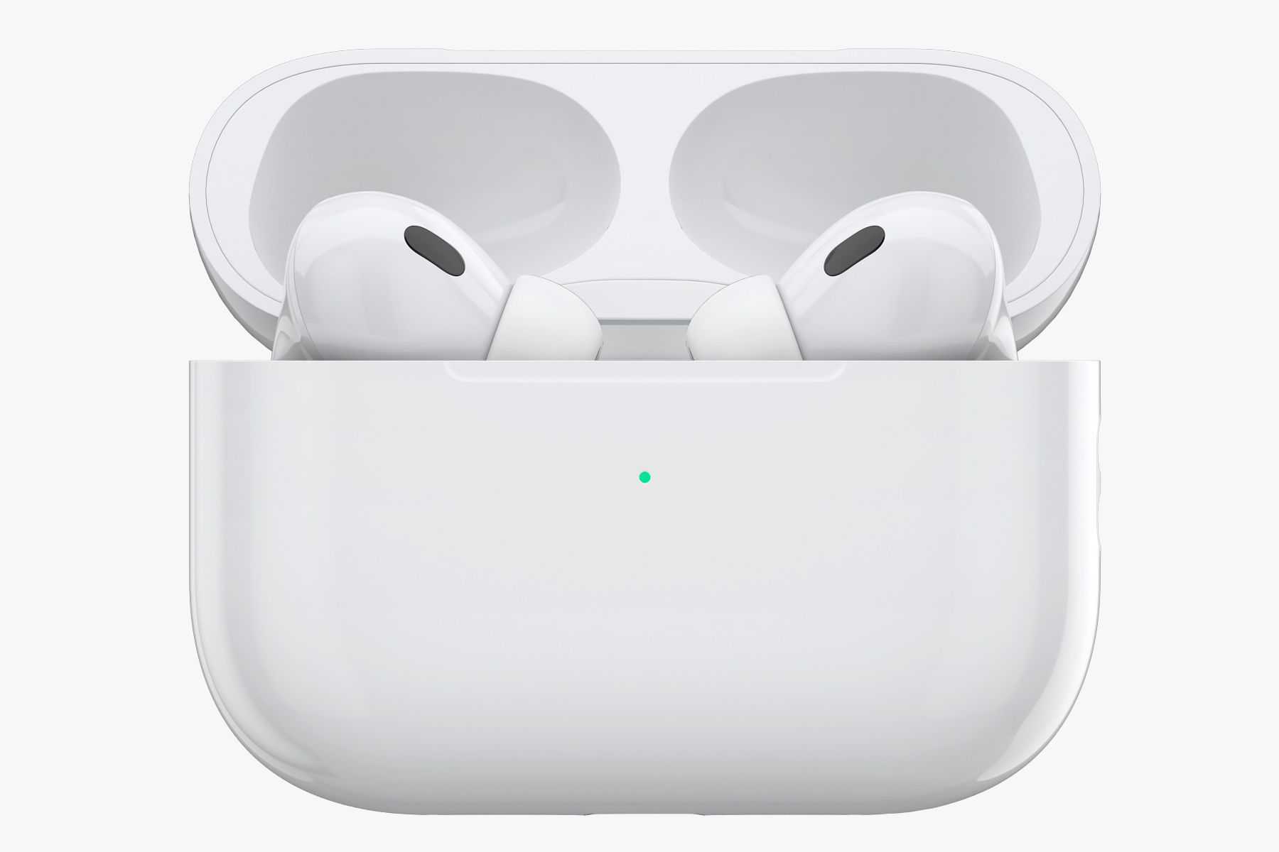 Apple AirPods Pro 2nd generation 3D model_17
