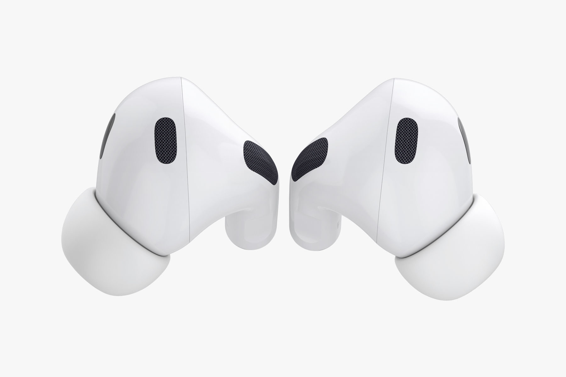 Apple AirPods Pro 2nd generation 3D model_7