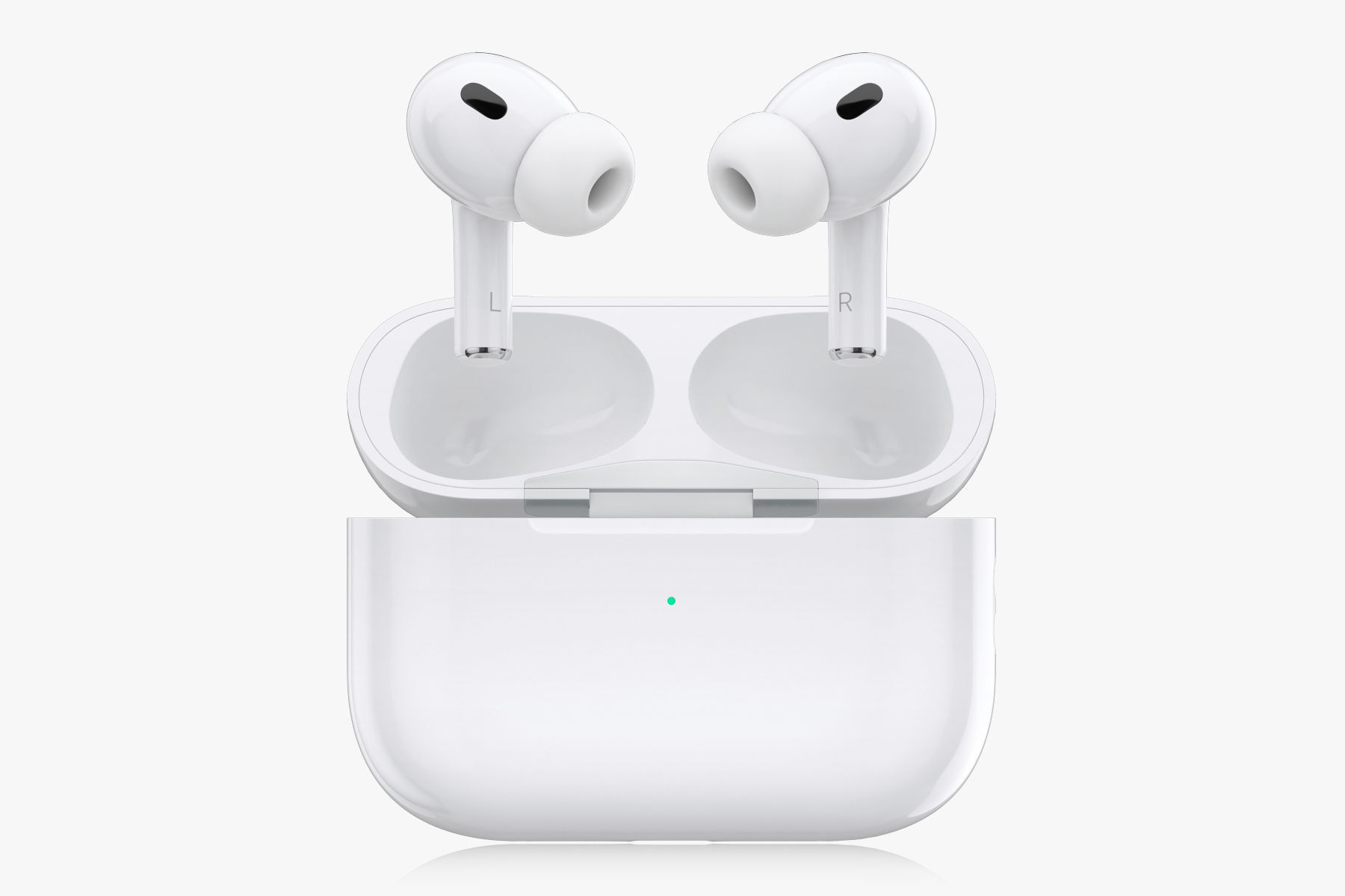 Apple AirPods Pro 2nd generation 3D model_2