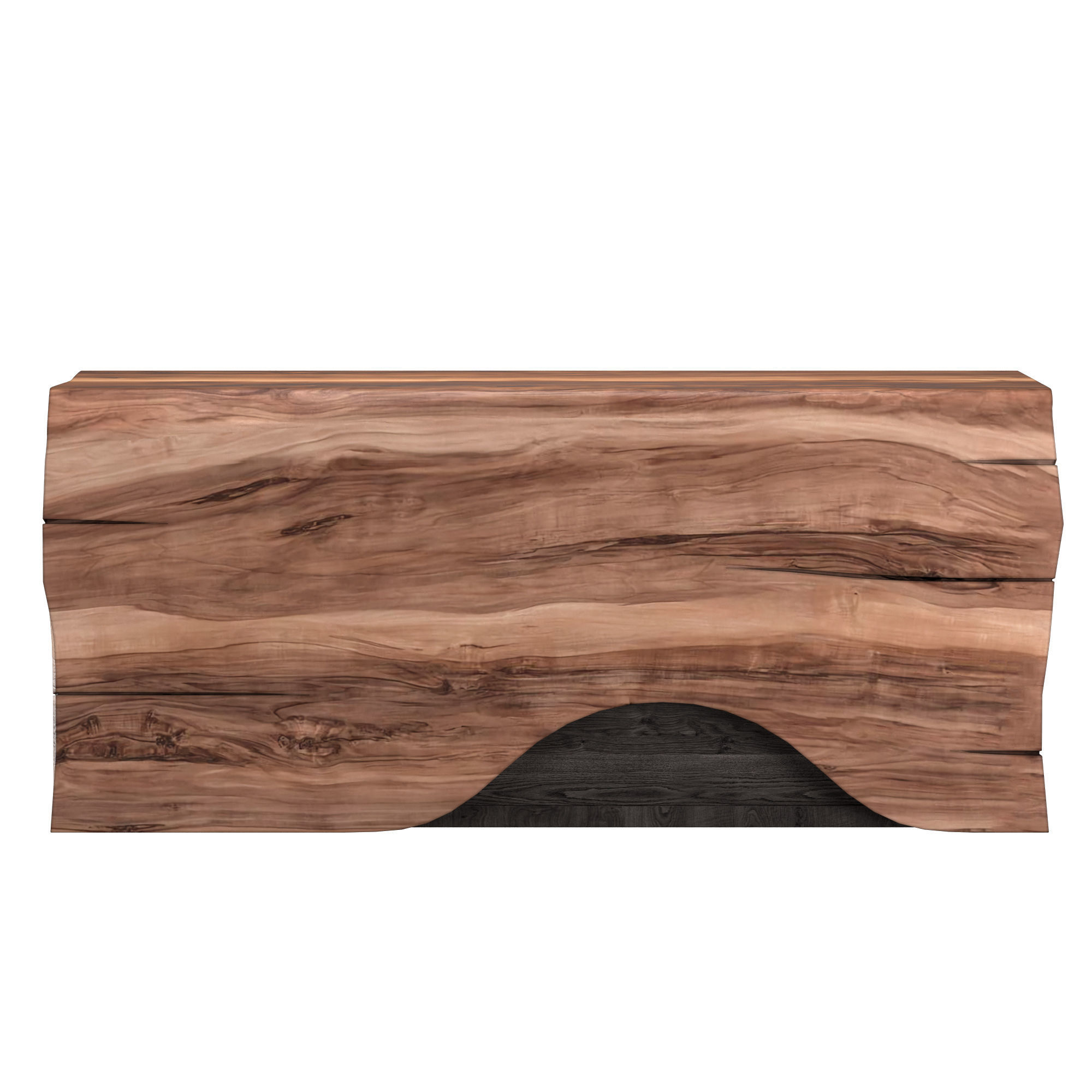 Slab Reception table 3D model_4