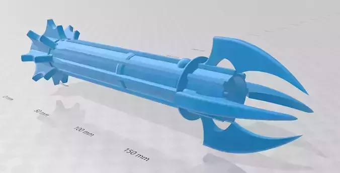 Sith Style Lightsaber