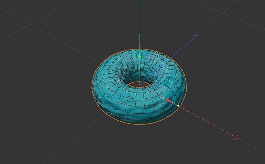 Bon Berry cereal 3D model_22