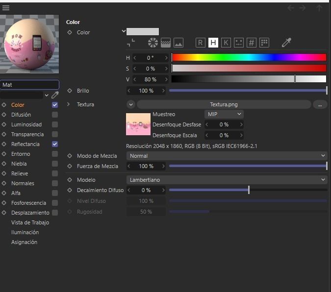 Bon Berry cereal 3D model_17