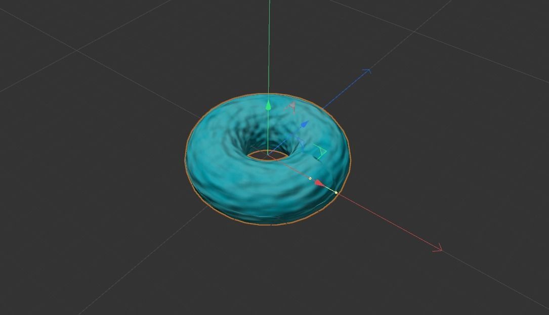 Bon Berry cereal 3D model_24