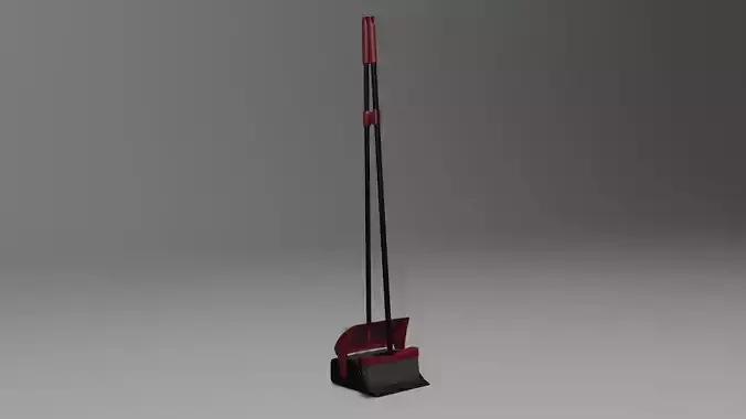 Dustpan - Broom