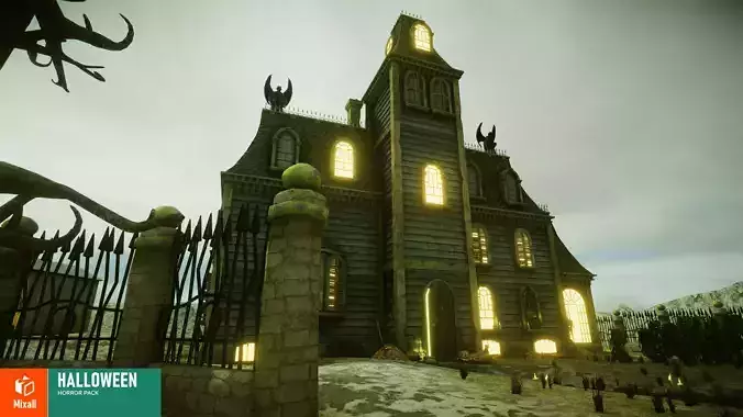 Halloween - horror pack