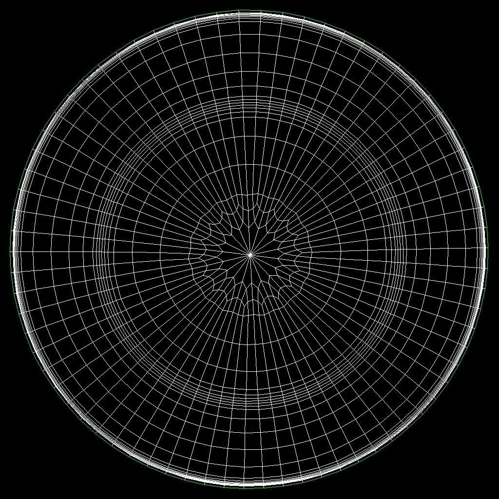 Stainless Steel Cookware Skillet Low-poly 3D model_13