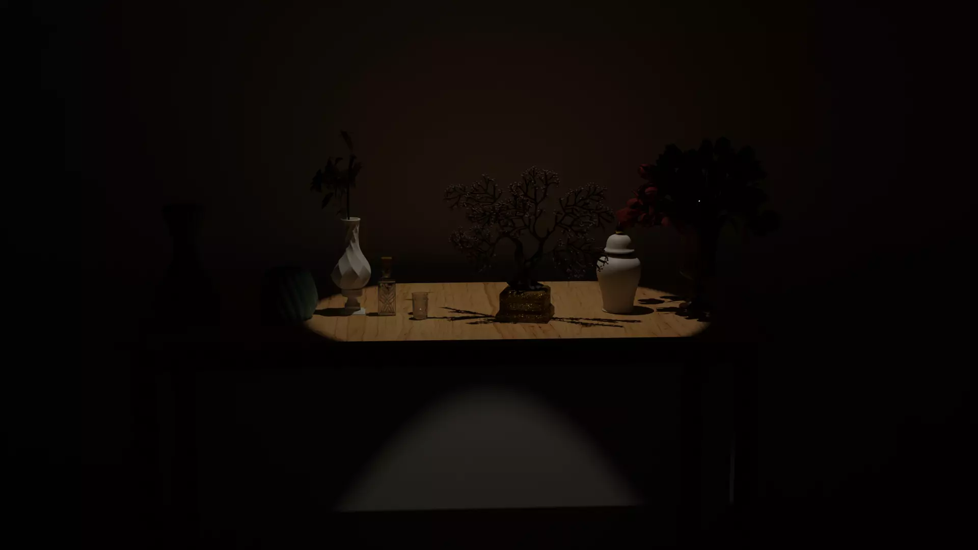 Vases Free 3D model