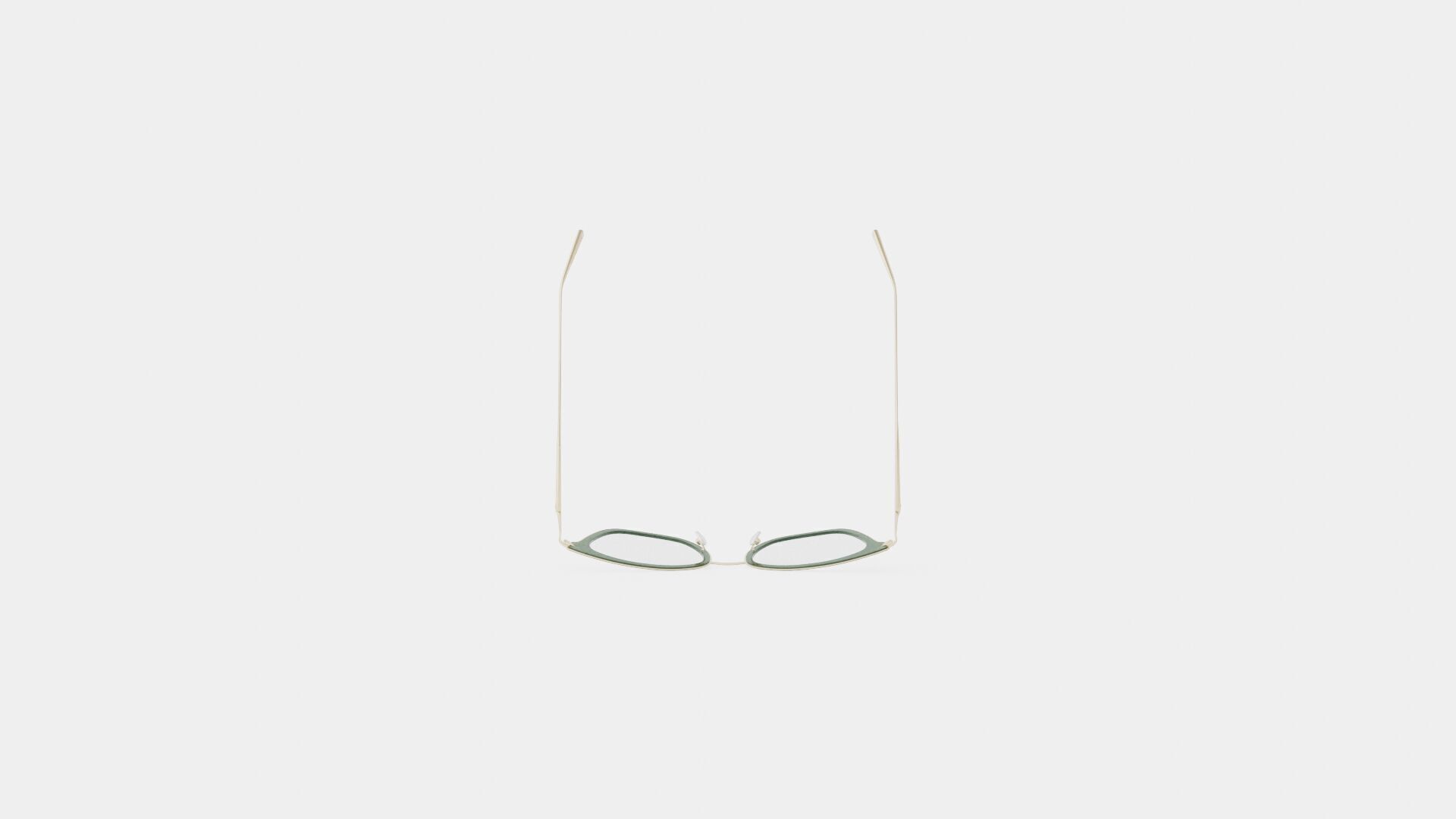 Longchamp - LO2635 305 Glasses Low-poly 3D model_5