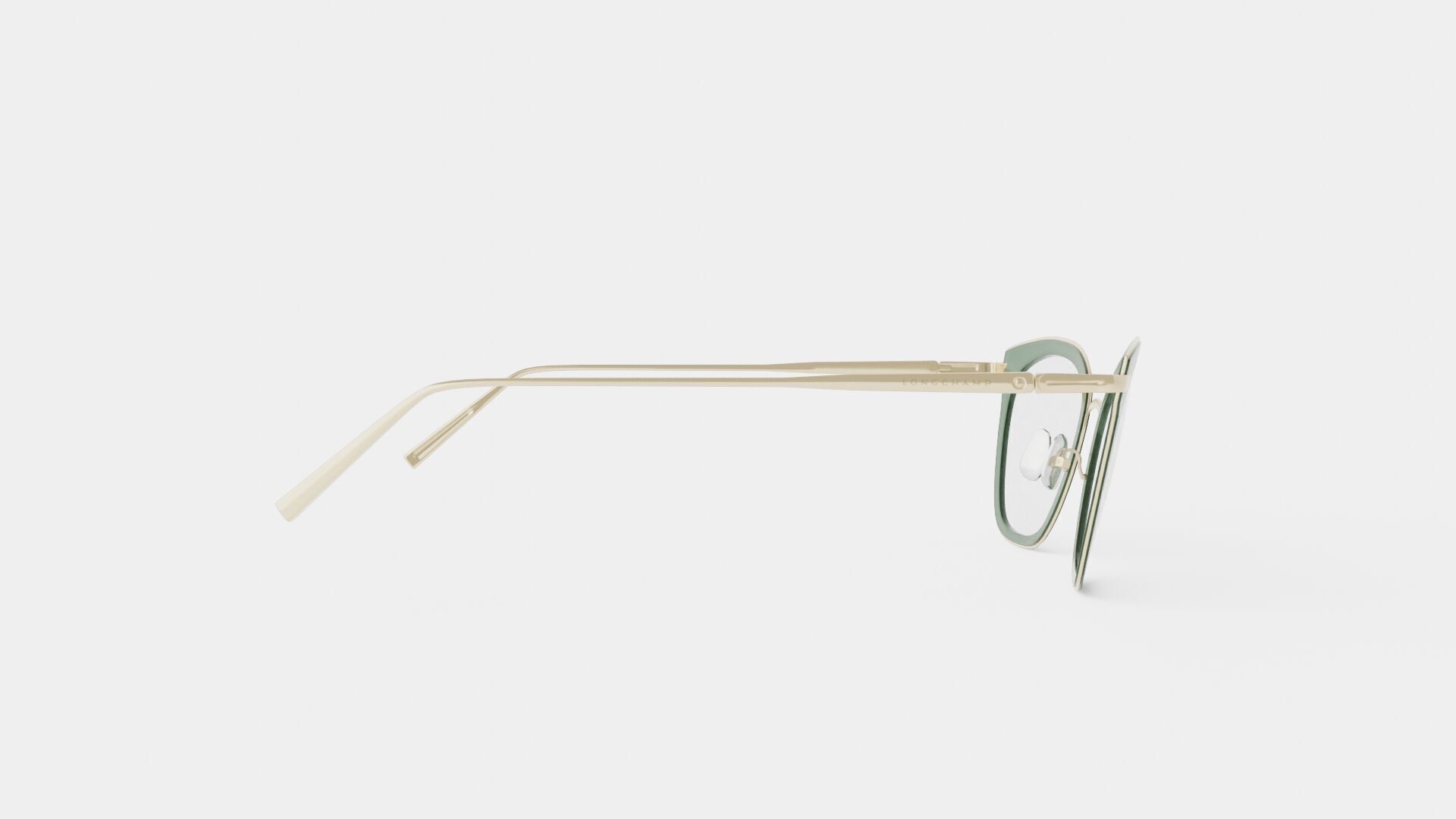 Longchamp - LO2635 305 Glasses Low-poly 3D model_2