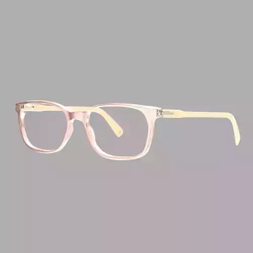Longchamp - LO2632 272 Glasses Low-poly 3D model