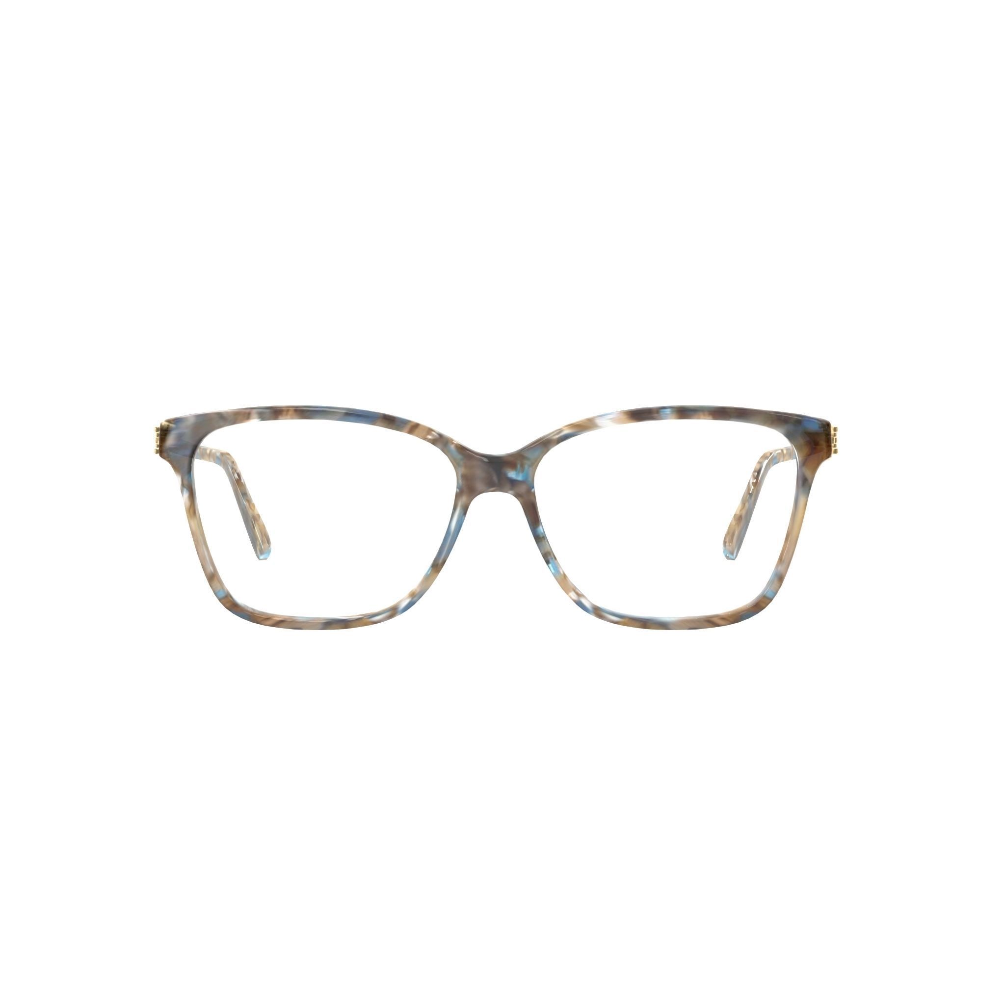 Longchamp - LO2631 251 Glasses Low-poly 3D model_2