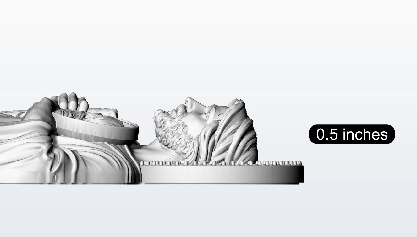 st jude 3D print model_4