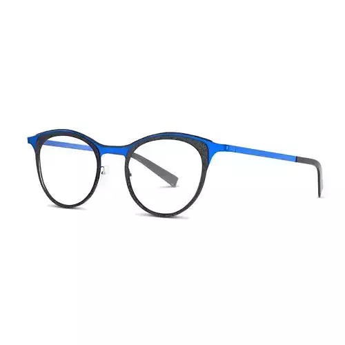 JF Rey - JF2822 0025 Glasses Low-poly 3D model