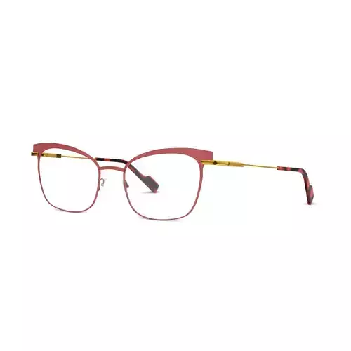 JF Rey - JF2765 7360 Glasses Low-poly 3D model