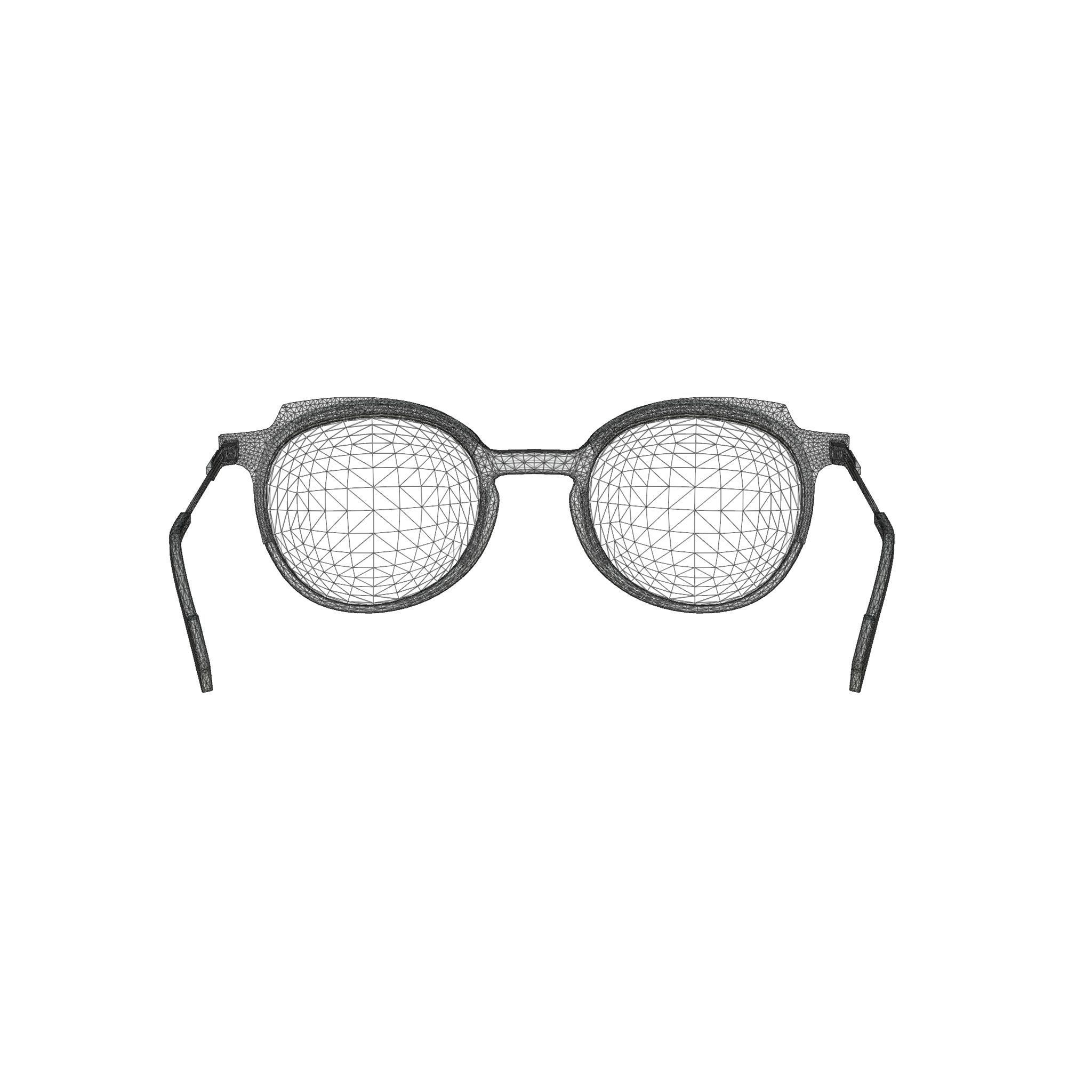 JF Rey - JF1477 0575 4719 Low-poly 3D model_5