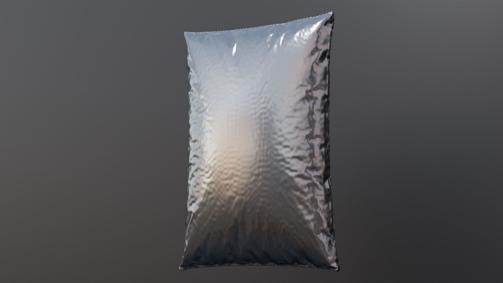Chips Packaging 3D model_2