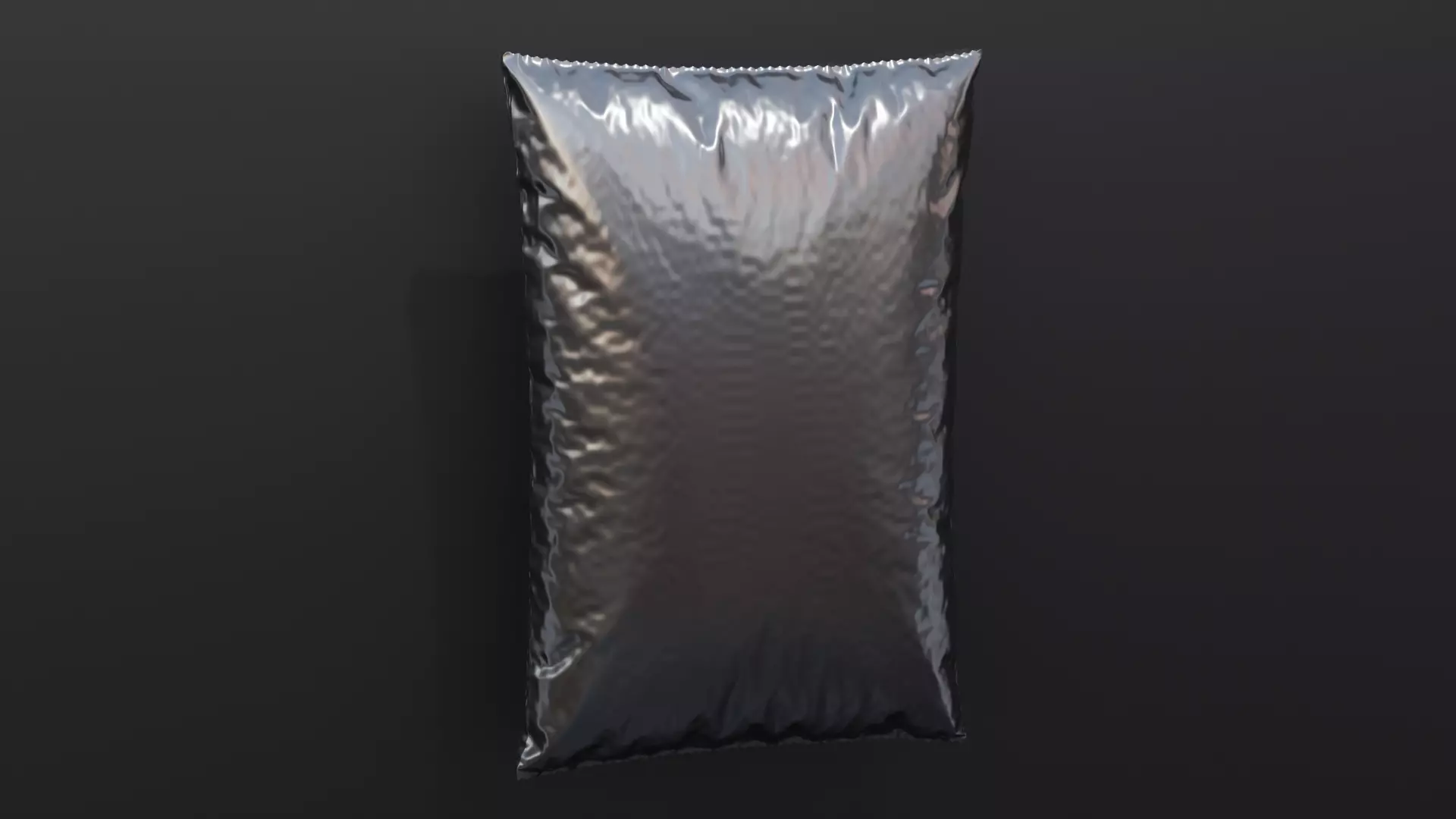 Chips Packaging 3D model_0