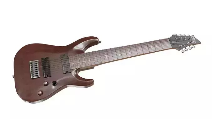 Schecter OMEN-8 Electric Guitar