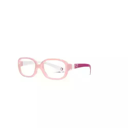 Kids by Safilo - SA 0002 GUE Glasses Low-poly 3D model
