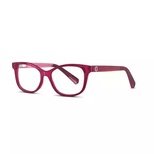 Guess - GU9176 072 Glasses Low-poly 3D model