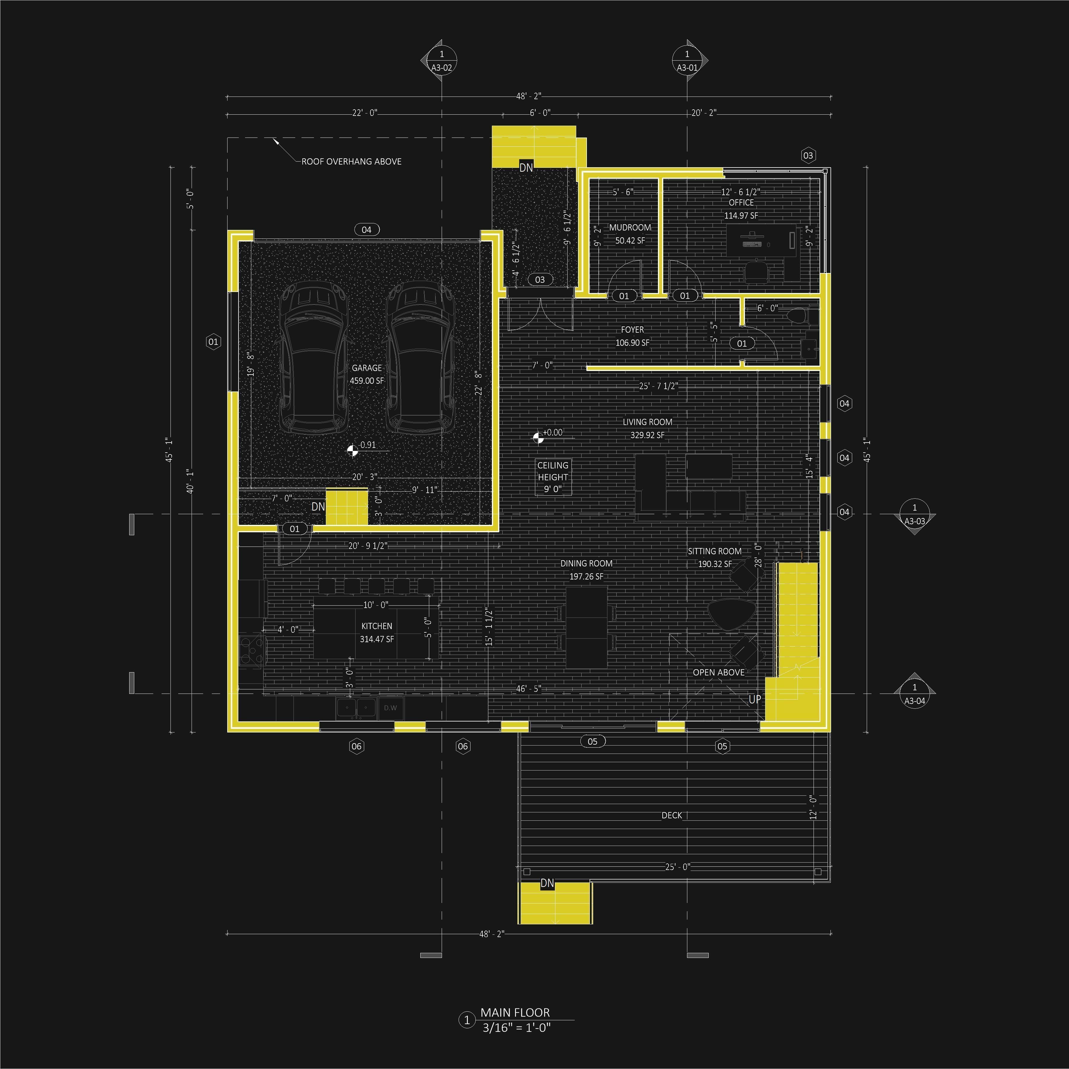 Residential-Building-vol-04-3Dmodel 3D model_7