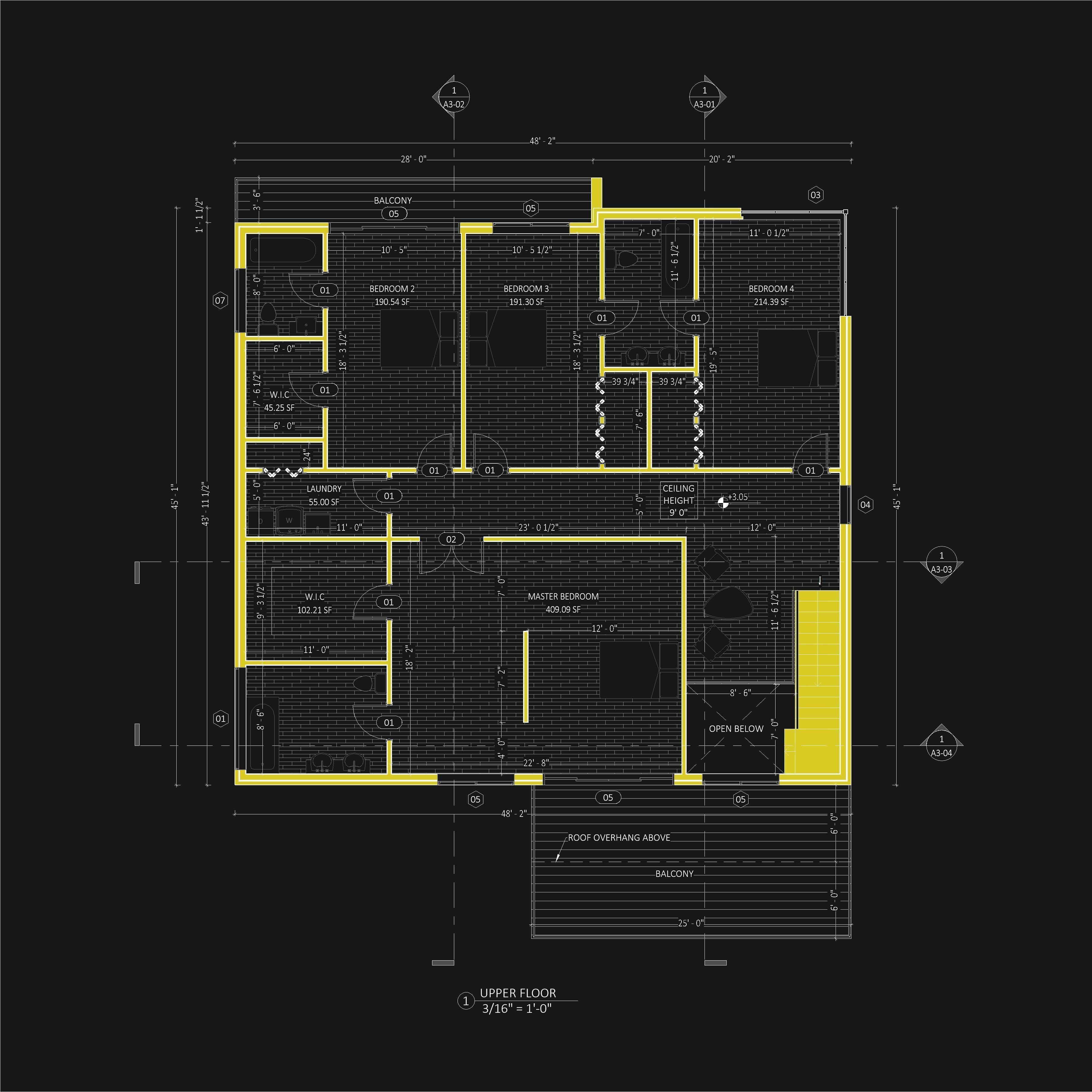 Residential-Building-vol-04-3Dmodel 3D model_8