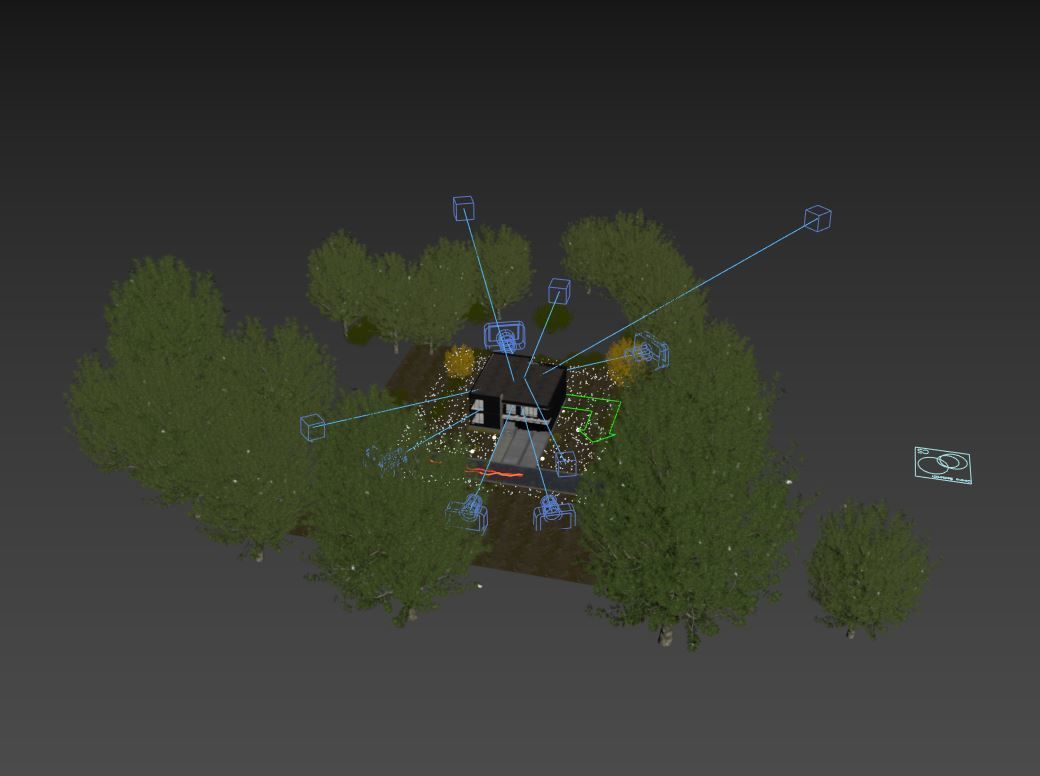 Residential-Building-vol-04-3Dmodel 3D model_11