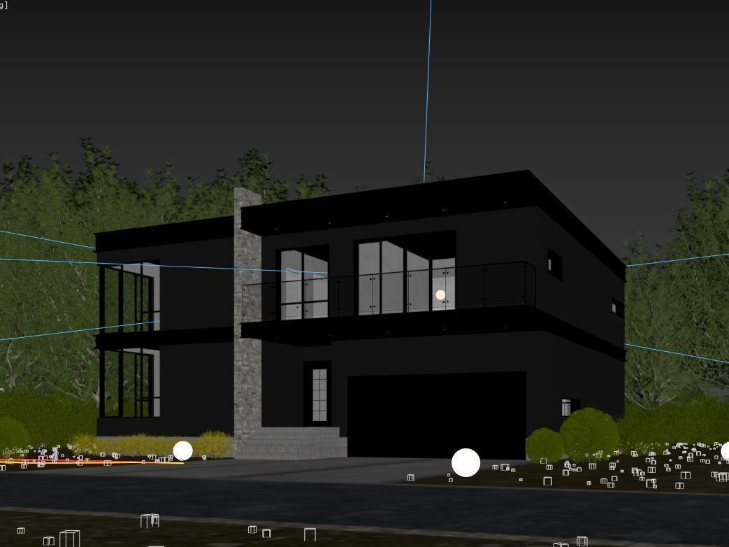 Residential-Building-vol-04-3Dmodel 3D model_14