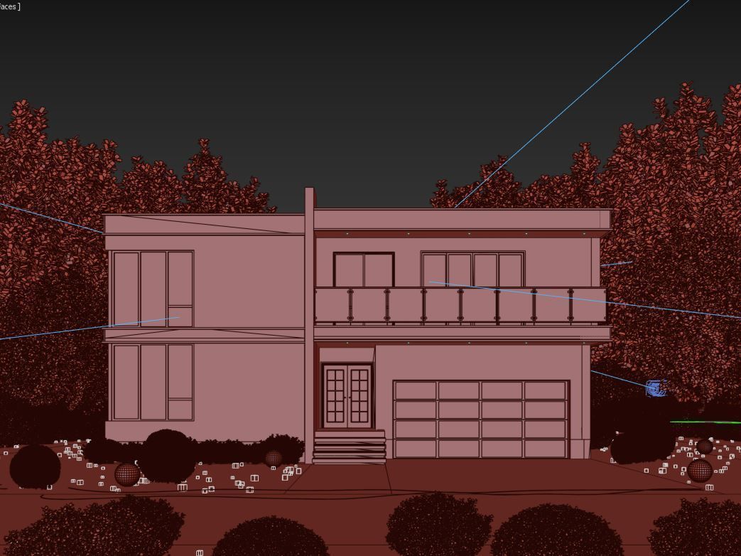 Residential-Building-vol-04-3Dmodel 3D model_18