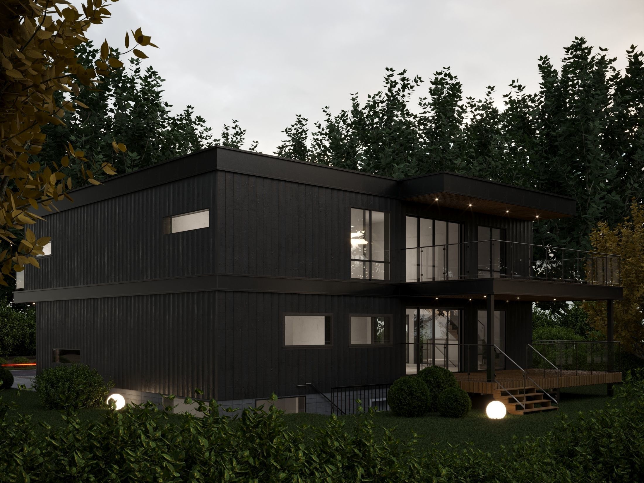 Residential-Building-vol-04-3Dmodel 3D model_5