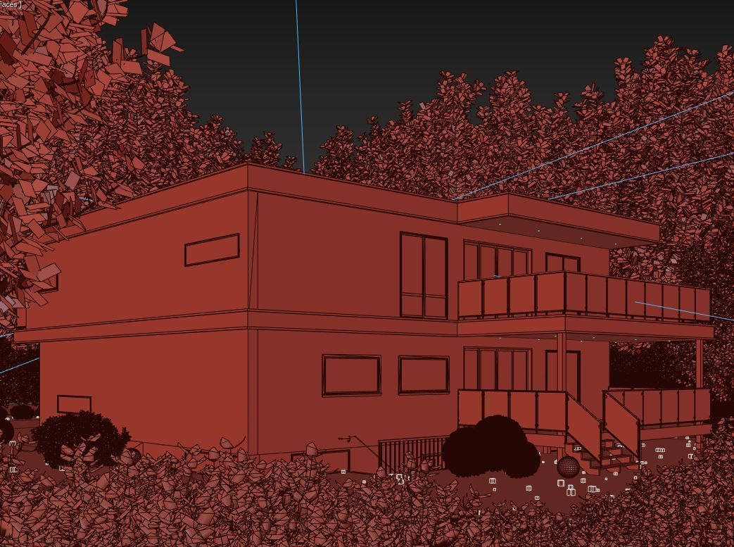 Residential-Building-vol-04-3Dmodel 3D model_21