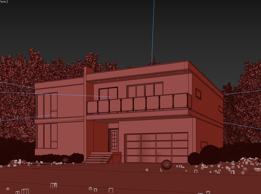 Residential-Building-vol-04-3Dmodel 3D model_19