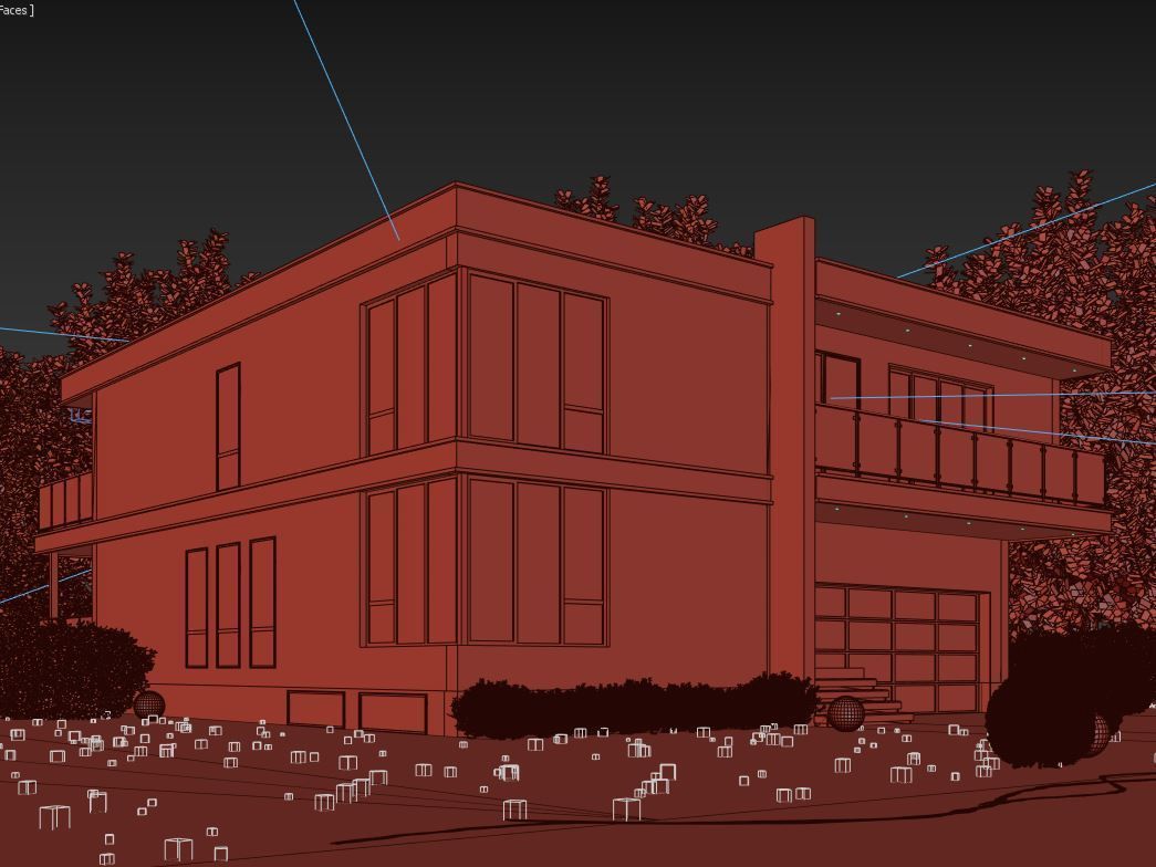 Residential-Building-vol-04-3Dmodel 3D model_20