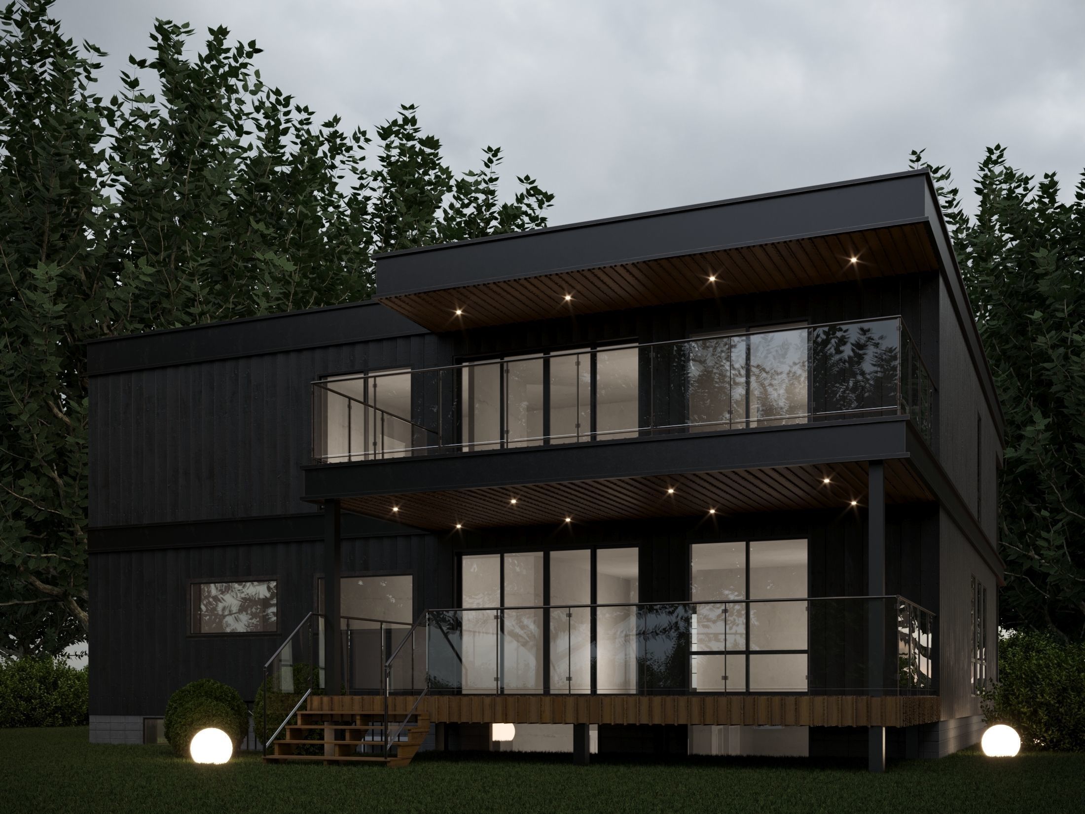 Residential-Building-vol-04-3Dmodel 3D model_6