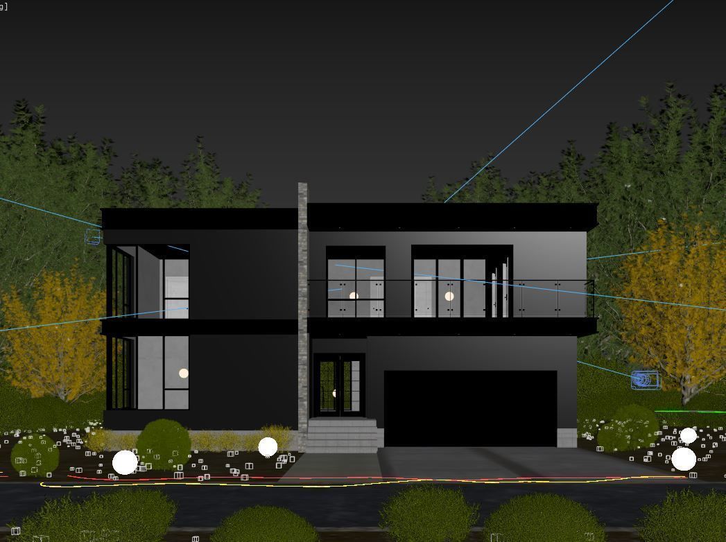 Residential-Building-vol-04-3Dmodel 3D model_13